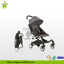 Chariot de transport de bébé de poussette de maman pliable facile à vendre